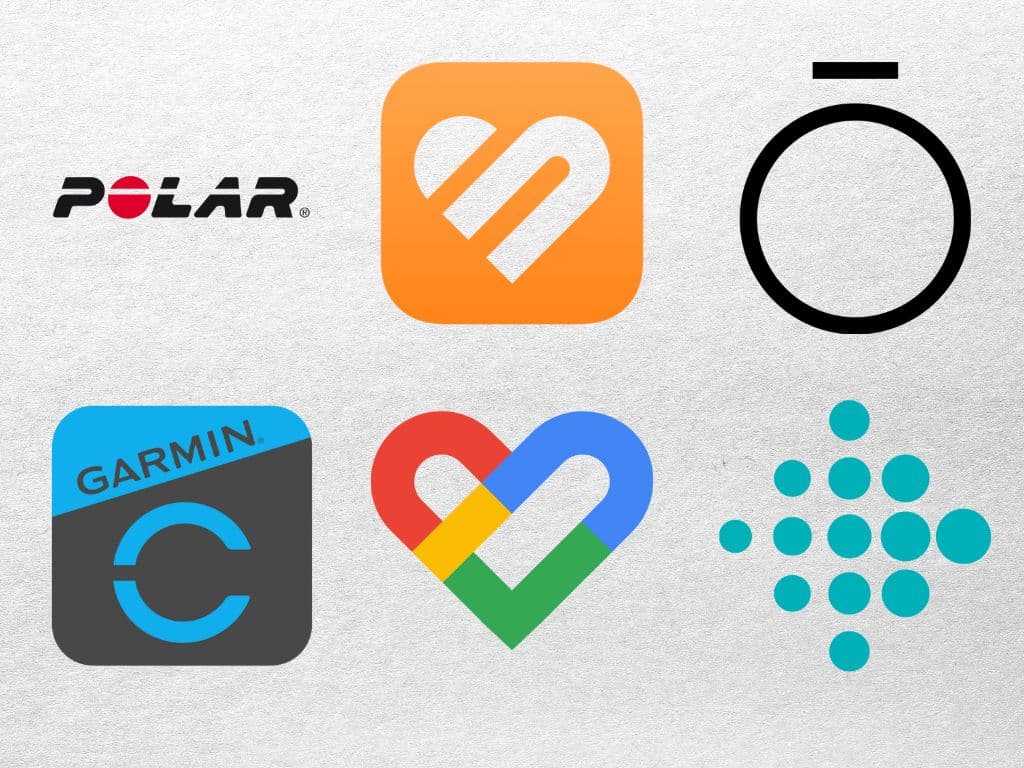 Connected device logos